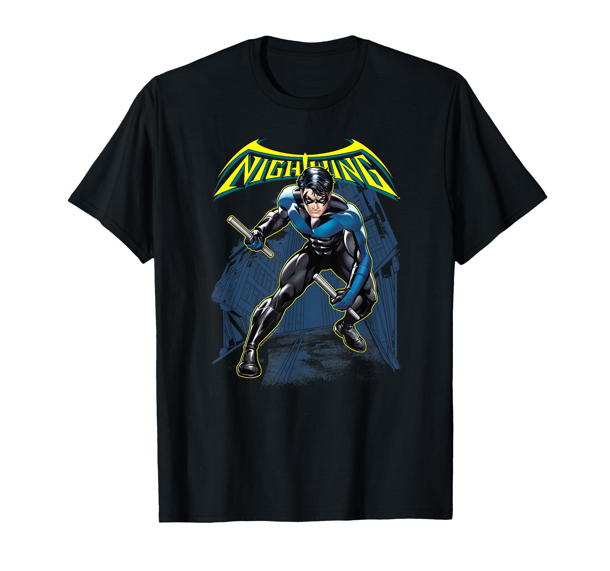 BATMAN Nightwing T-Shirt