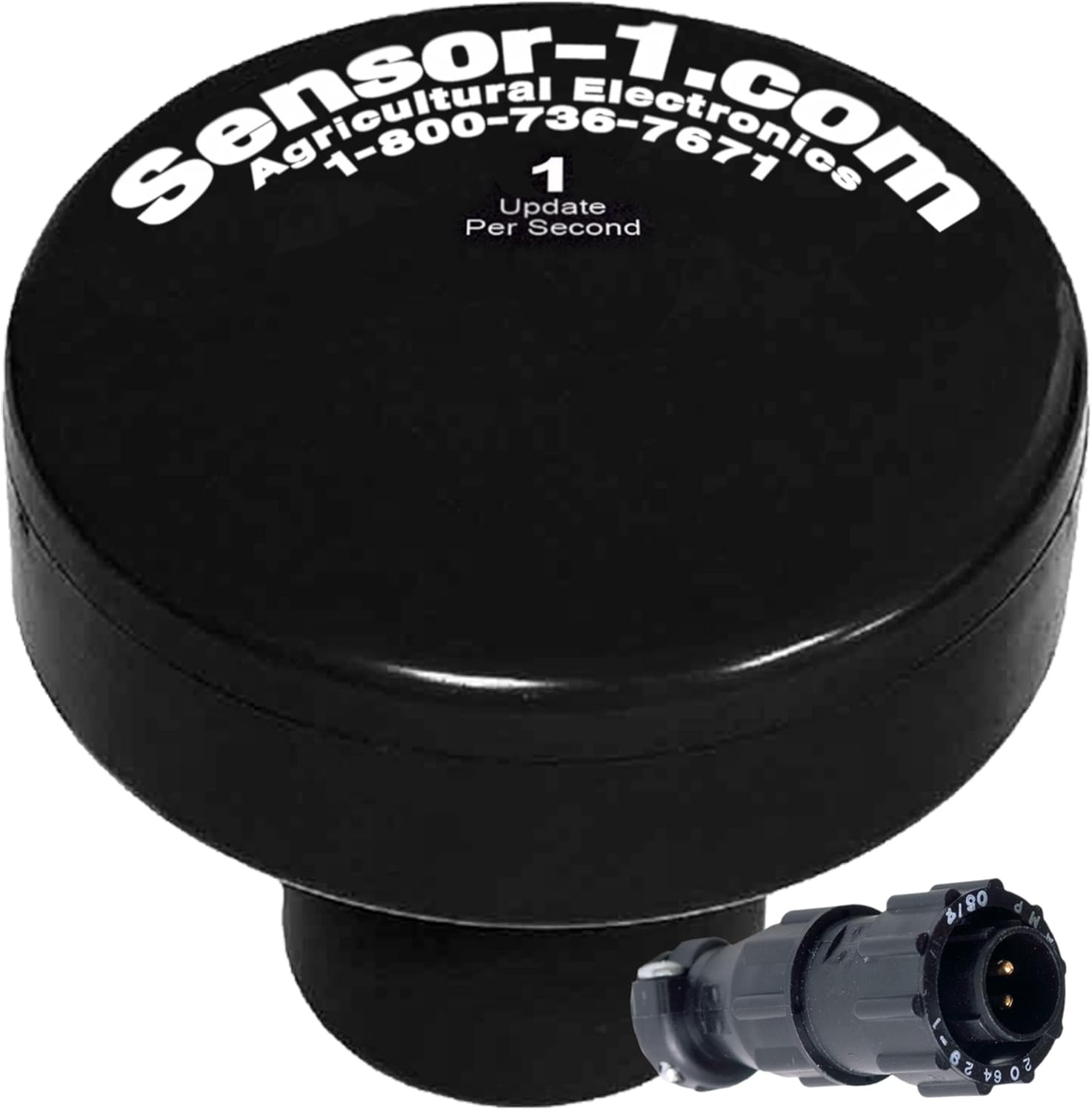 sensor1 GPS Ground Speed Sensor ADSGPSMD1BLK32, Black