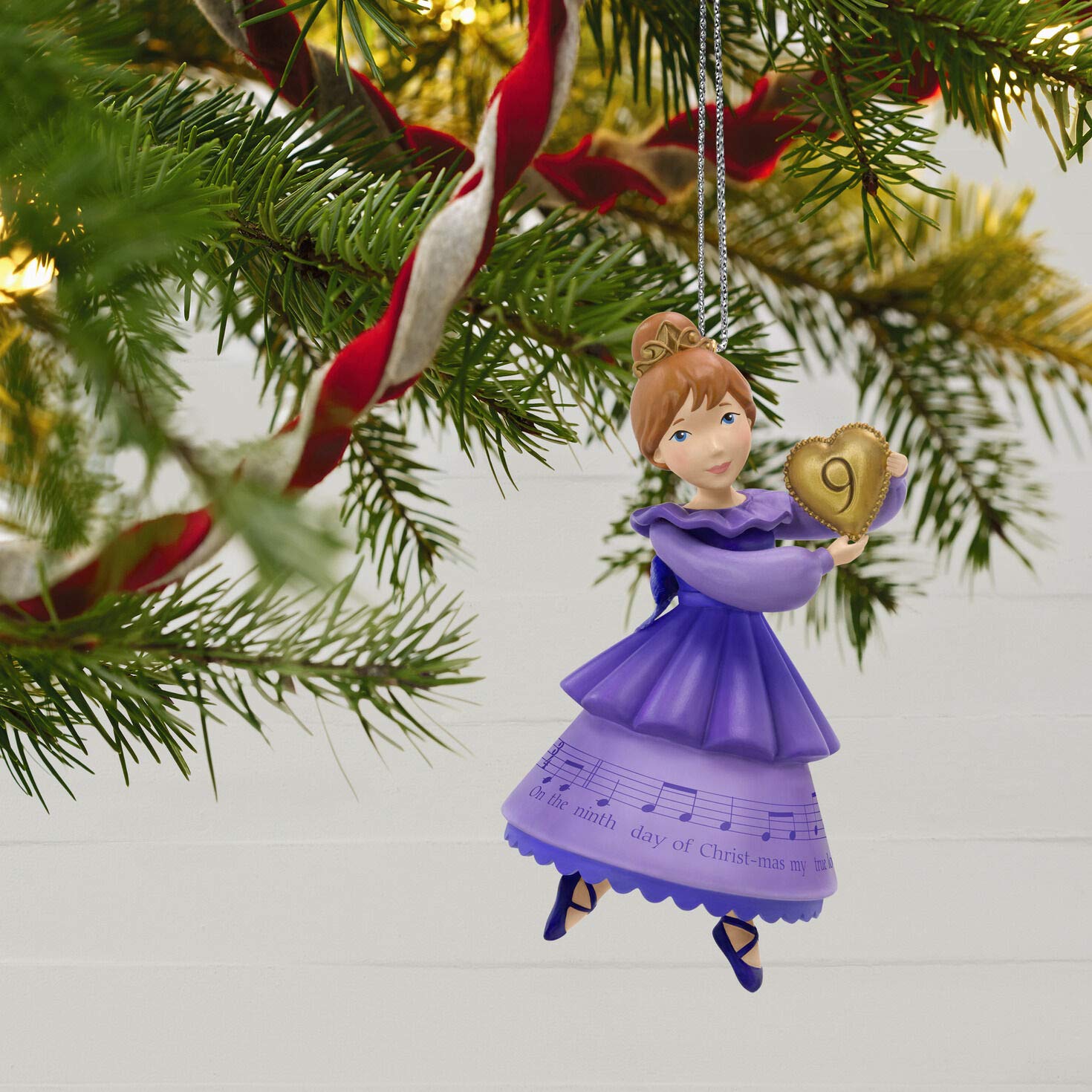 Hallmarkクリスマスオーナメント Hallmark（ホールマーク） クリスマス立体カード オーナメント XAR-807