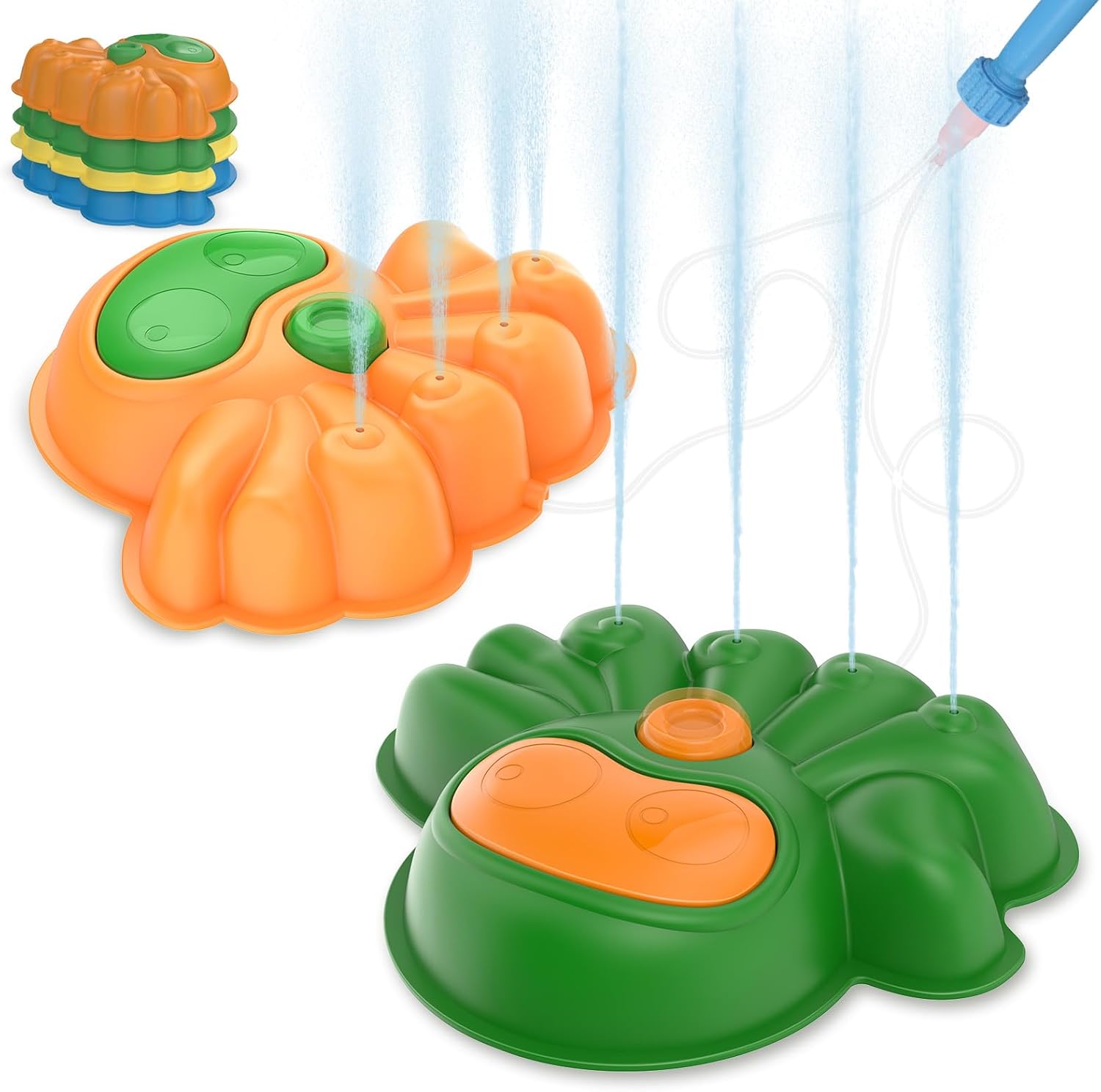 2-in-1 Kids Sprinkler