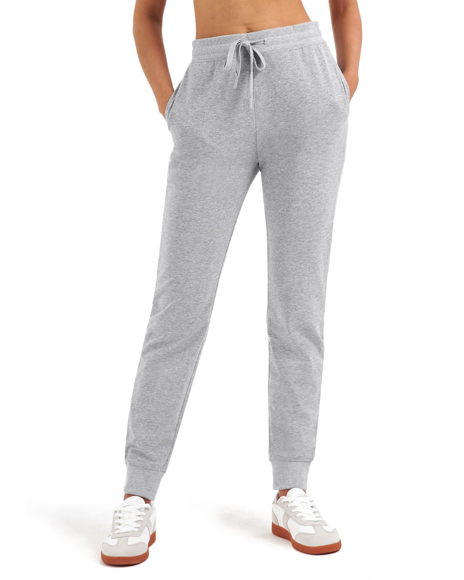 Zylioo Extra Lang Jogginghose Sporthose Tall Damen,Lang Sweatpants Trainingshose Frauen Sweathose Freizeithose Laufhose