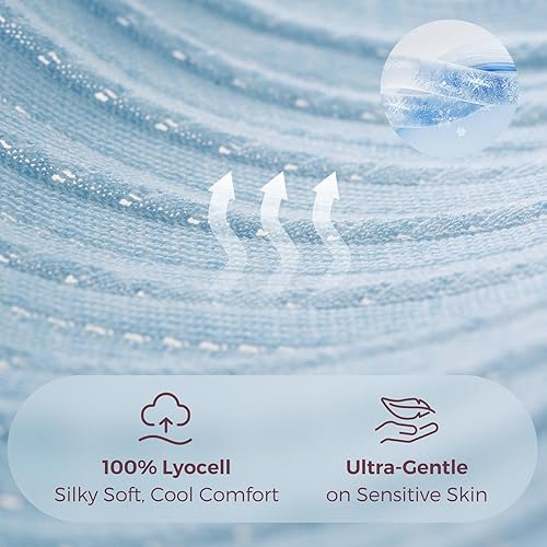 Miniatura 3 de Momcozy Funda de lactancia ultraligera para lactancia materna, tela de lyocell suave y transpirable, funda multiusos para cochecito y bombeo,