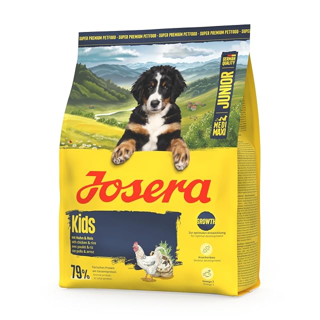 Foto 6 de 8 de JOSERA Kids (1 x 900 g)