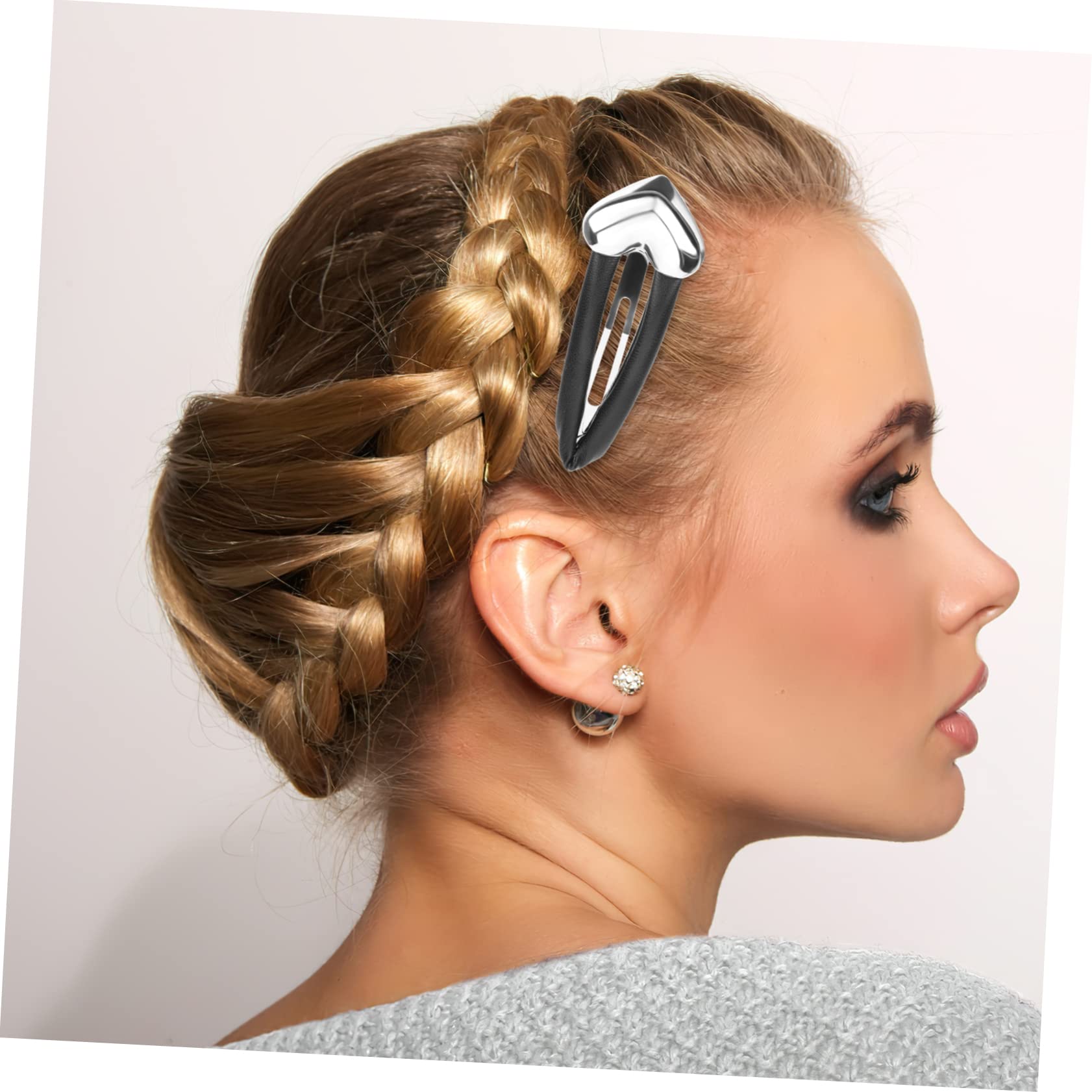 Healeved 4sets Cerchietto Vintage Per e Ragazze Accessorio Per Per e Matrimoni Design e Flessibile