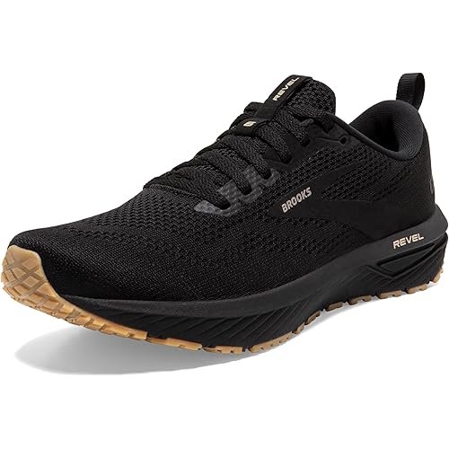 Brooks Women’s Revel 6 Neutral Running Shoe