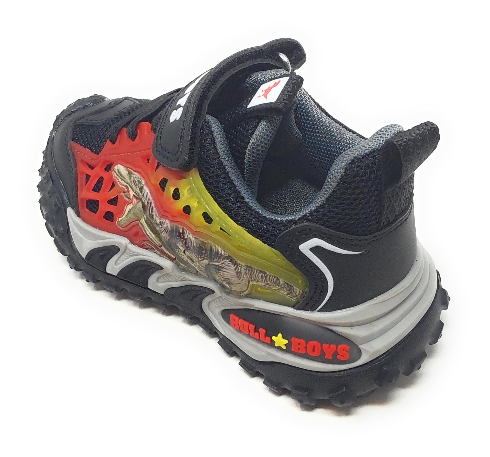 Bull Boys Velociraptor NE Sneaker Bambino