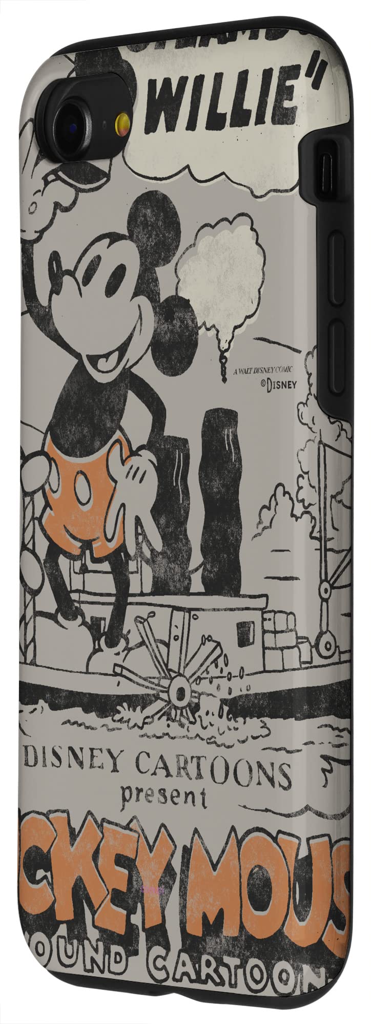 Amazon.co.jp: iPhone SE (2020) / 7 / 8 ディズニー 100 ミッキー  