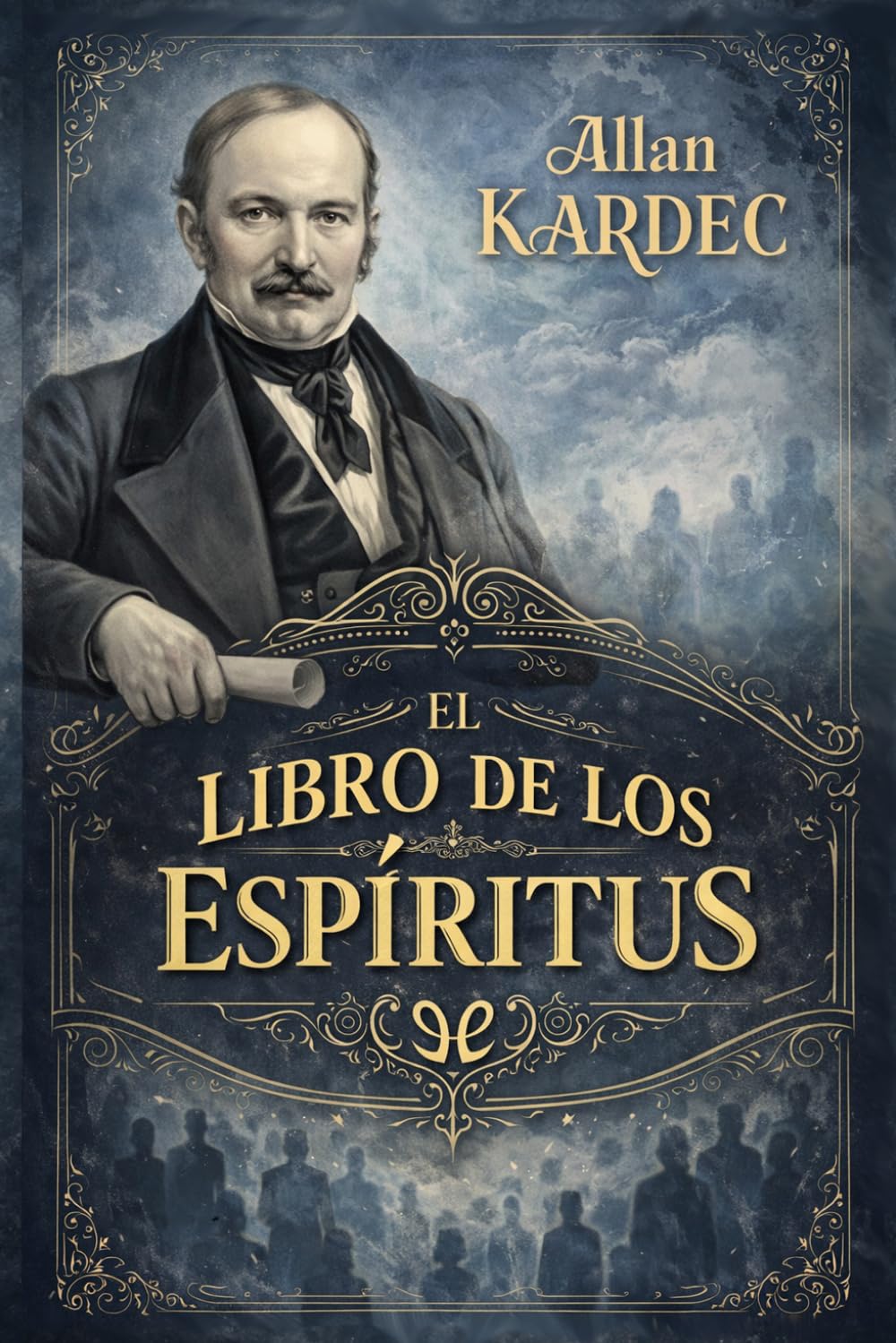 El Libro de los Espíritus: Edición de estudio con resúmenes, comentarios analíticos y guía de lectura