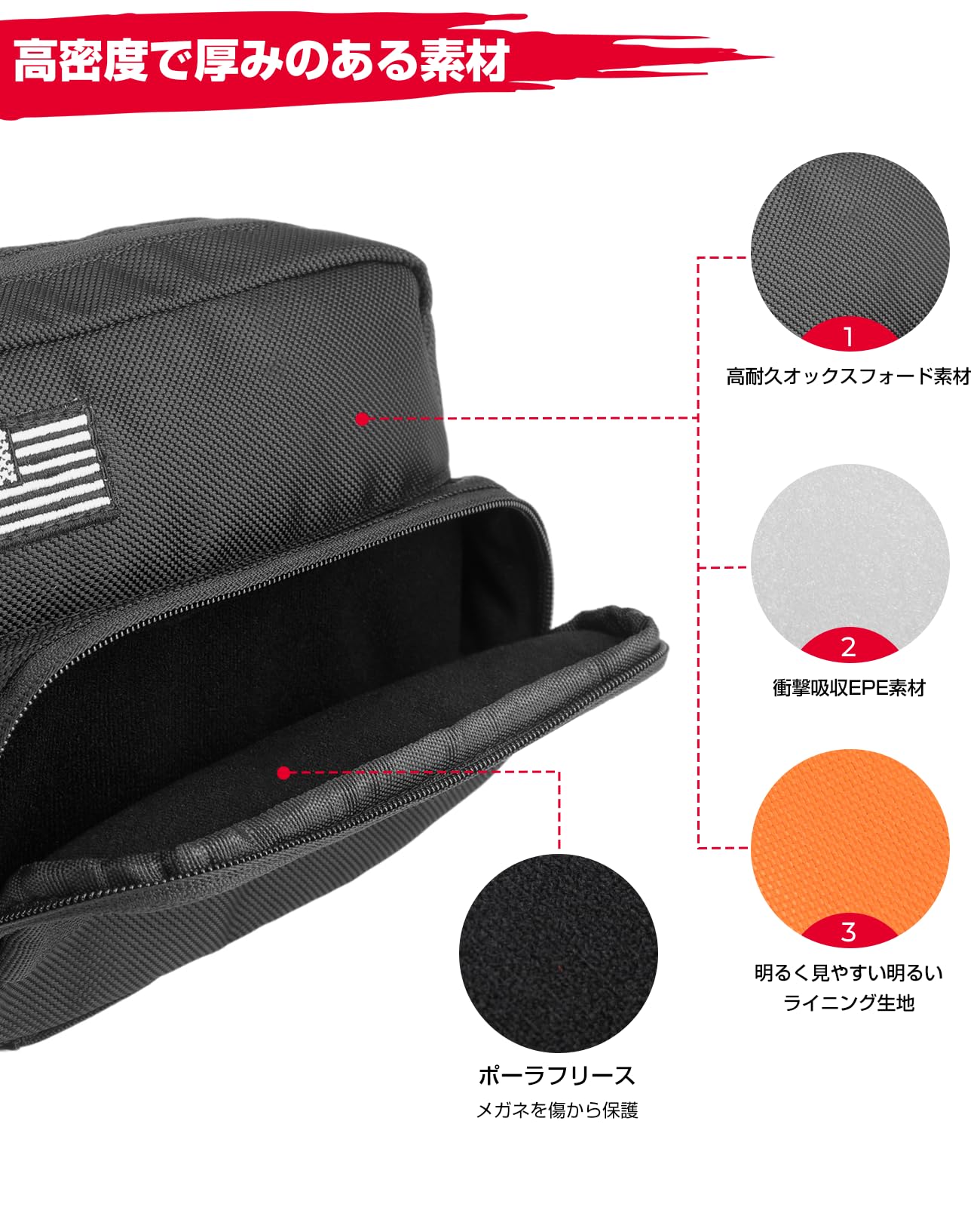 Amazon | KEMIMOTO バイク フロントバッグ 大容量 ハンドルバーバッグ