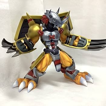 Precious G.E.M.シリーズ ウォーグレイモン＆八神太一　デジモン Amazon | メガハウス(MegaHouse) Precious G.E.M.シリーズ