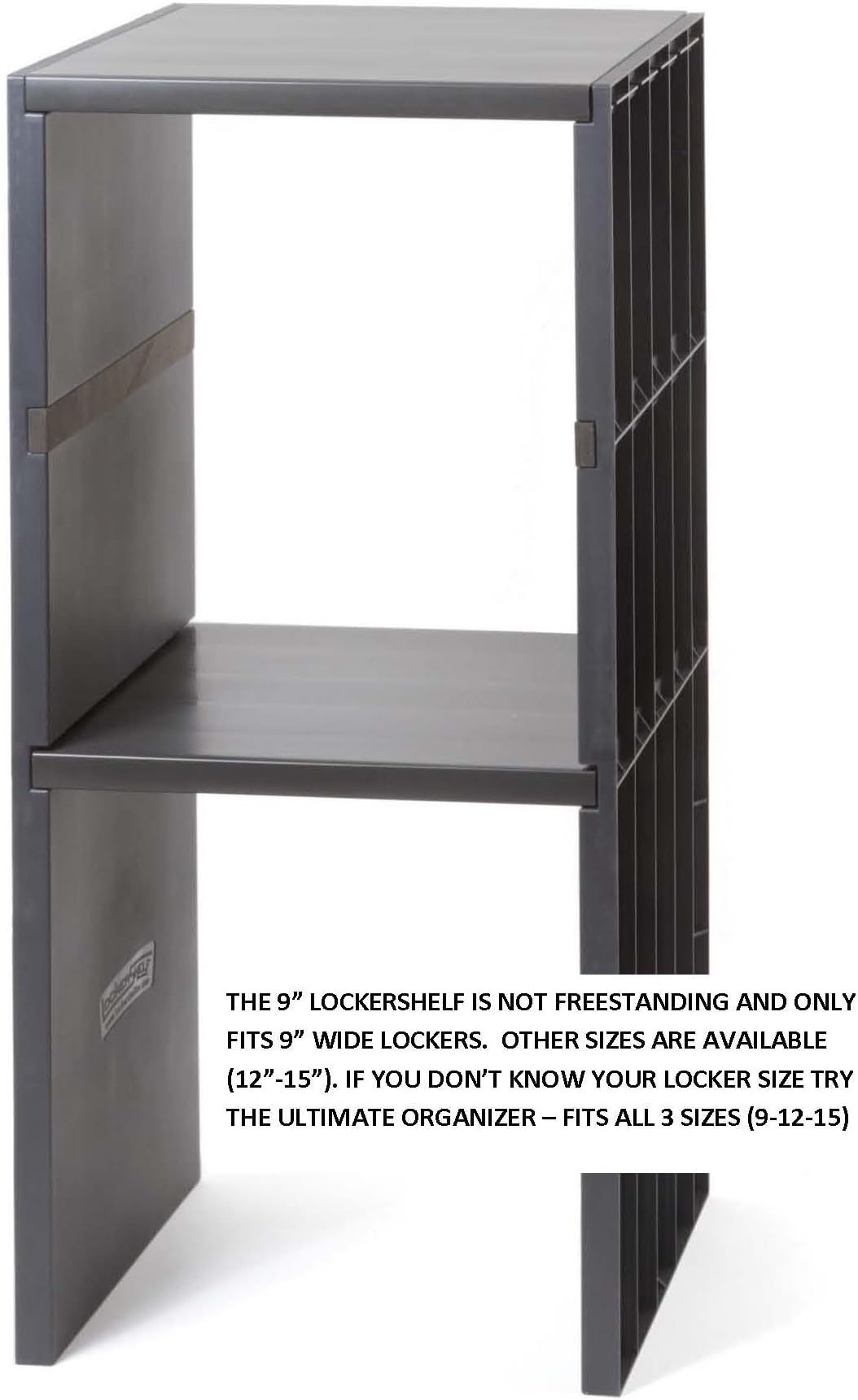 Lockershelf Company-9" Locker Shelf -The Ultimate Solution in Locker Shelving