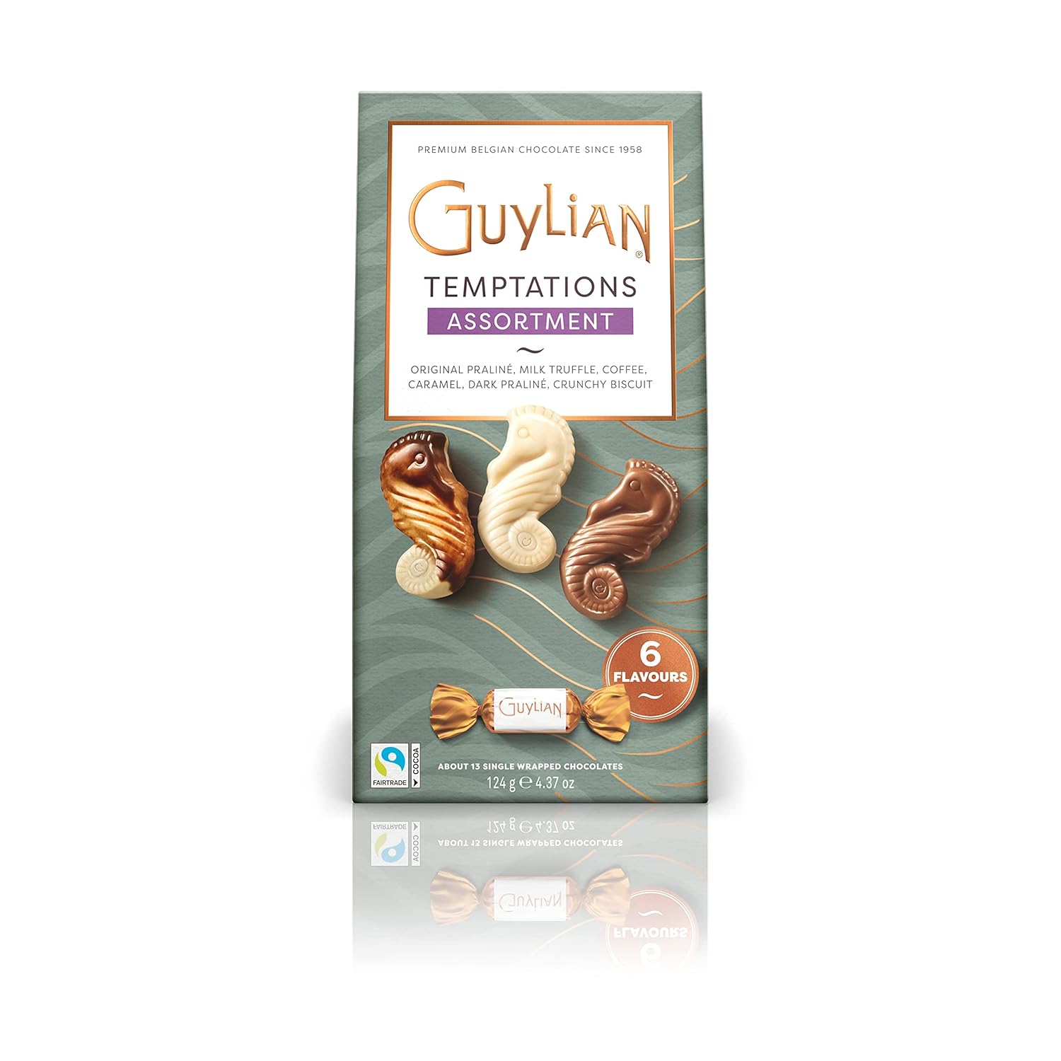 GuyLian Guylian's Temptations (124g) Bag