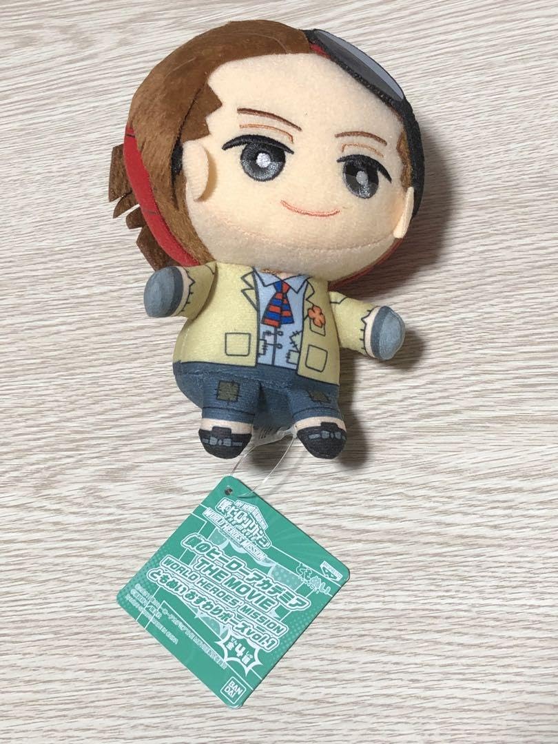 僕のヒーローアカデミア ともぬい ロディ ソウル ヒロアカ ぬいぐるみ ぬい