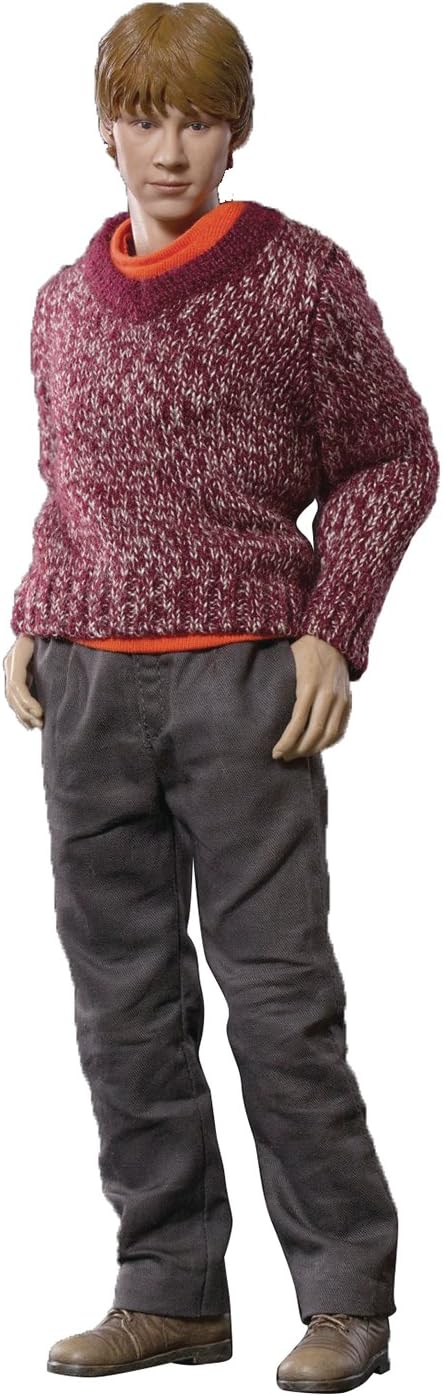 STAR ACE Harry Potter My Favourite Movie Action Figure 1/6 Ron Weasley Deluxe Ver. 29 cm