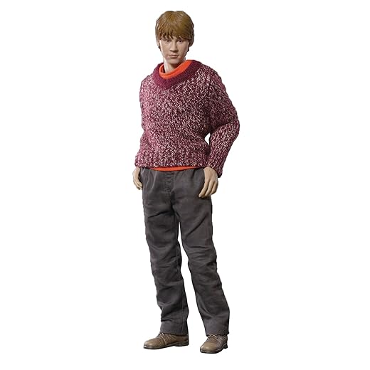 Star Ace Toys Harry Potter My Favourite Movie Action Figure 1/6 Ron Weasley Deluxe Ver. 29 cm
