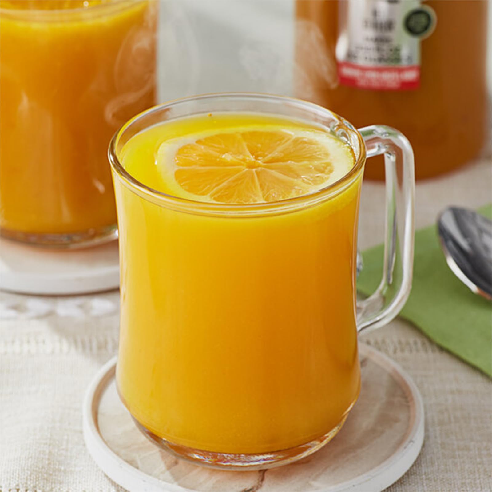 Amazon.com: Turmeric, Lemon, Ginger, and Honey Real Fruit