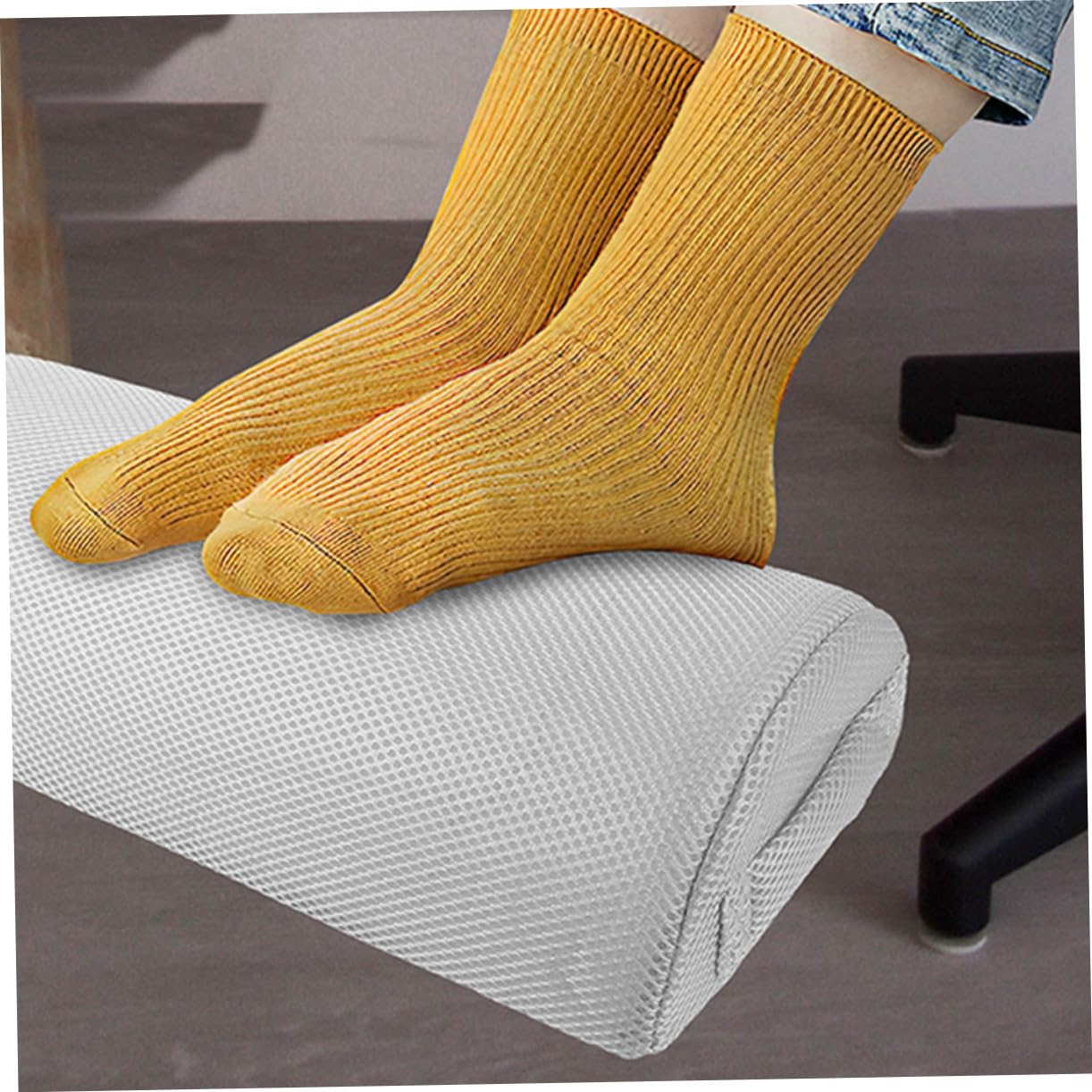 Almohada Ortopédica de Piernas y Rodillas 2 Piezas, Poliéster