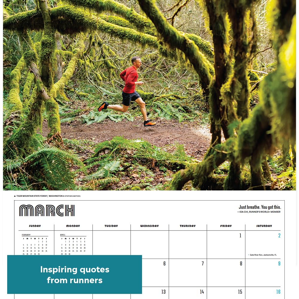 amazon-com-runner-s-world-2024-wall-calendar-discover-inspirational-photography-training-tips-from-the-experts-motivational-quotes-race-dates-and-more-office-products