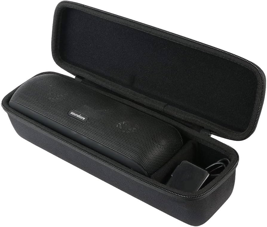 Anker Soundcore Motion+(ケース付き) Amazon.com: co2CREA Hard Case Replacement for Anker