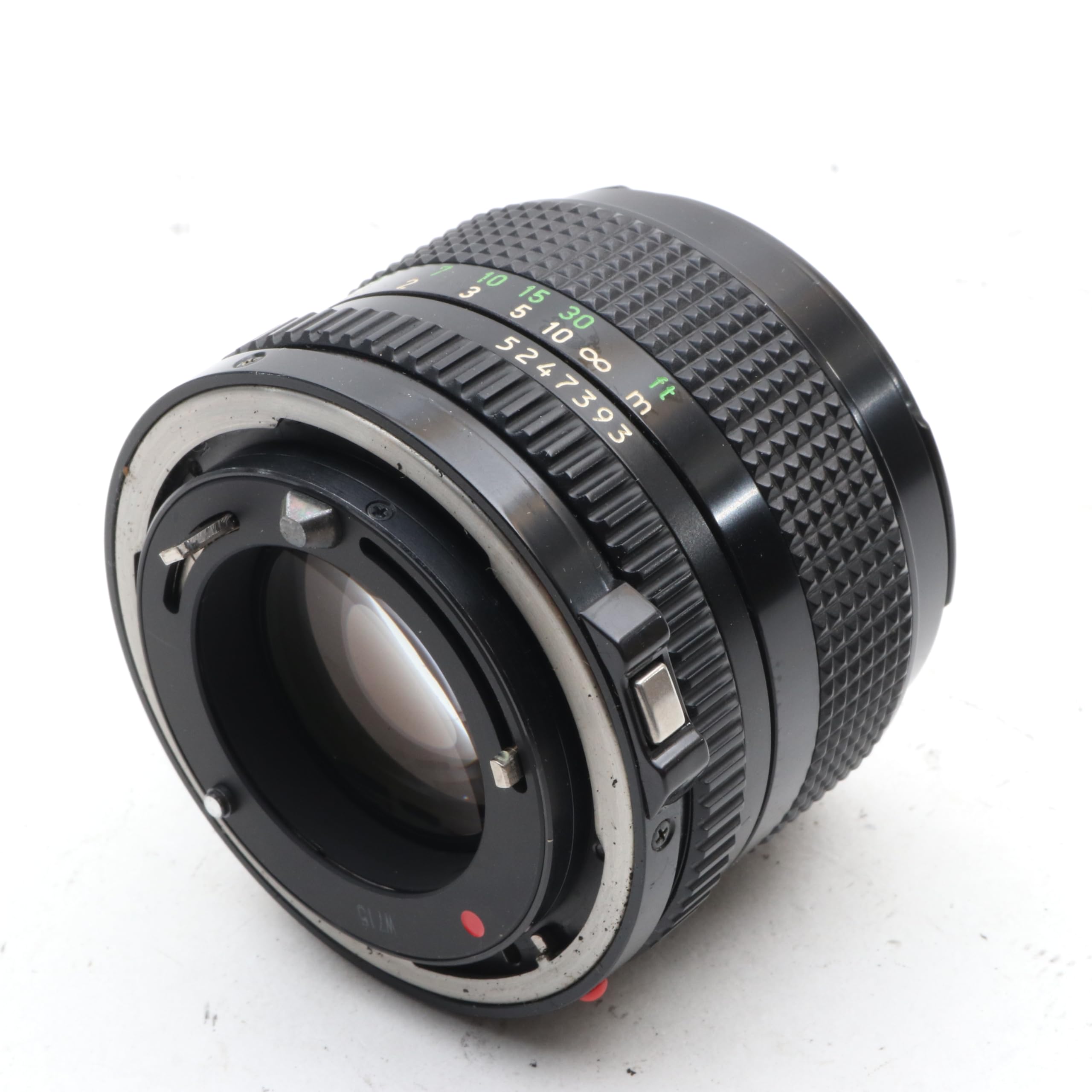 Amazon.co.jp: Canon MF Lens NewFD 50mm F1.4 : Electronics