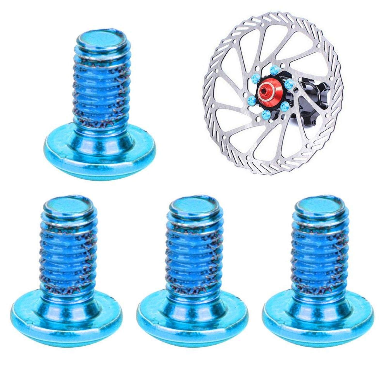 Lot De 12 Boulons De Frein à Disque De Vélo De Montagne T25