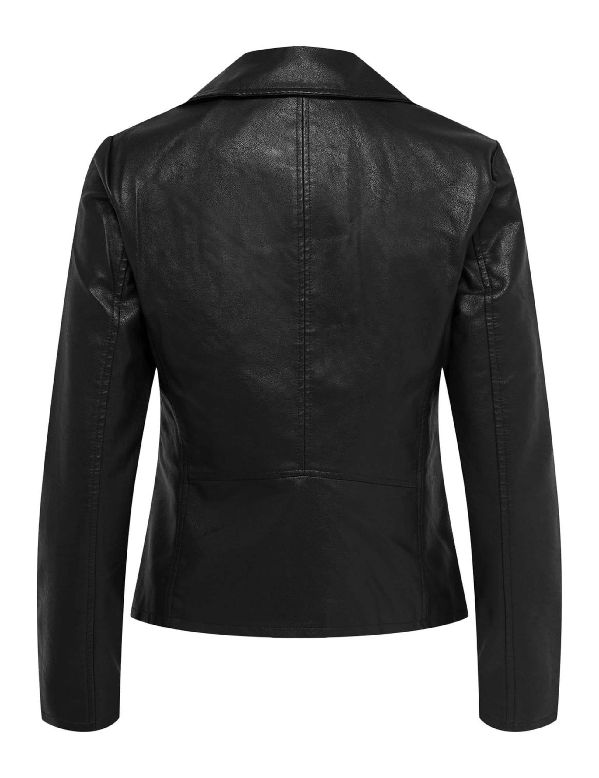 ONLY Onlmelisa Faux Leather Biker CC Otw Jacke Donna