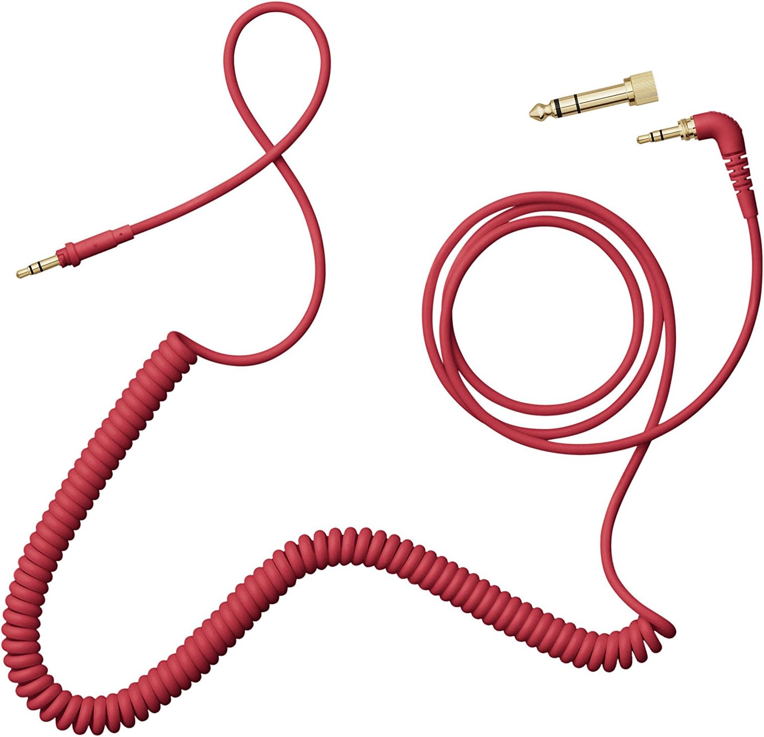 NEO 01310 AIAIAI TMA-2 - C10 Cable Red (1.5m Coiled)