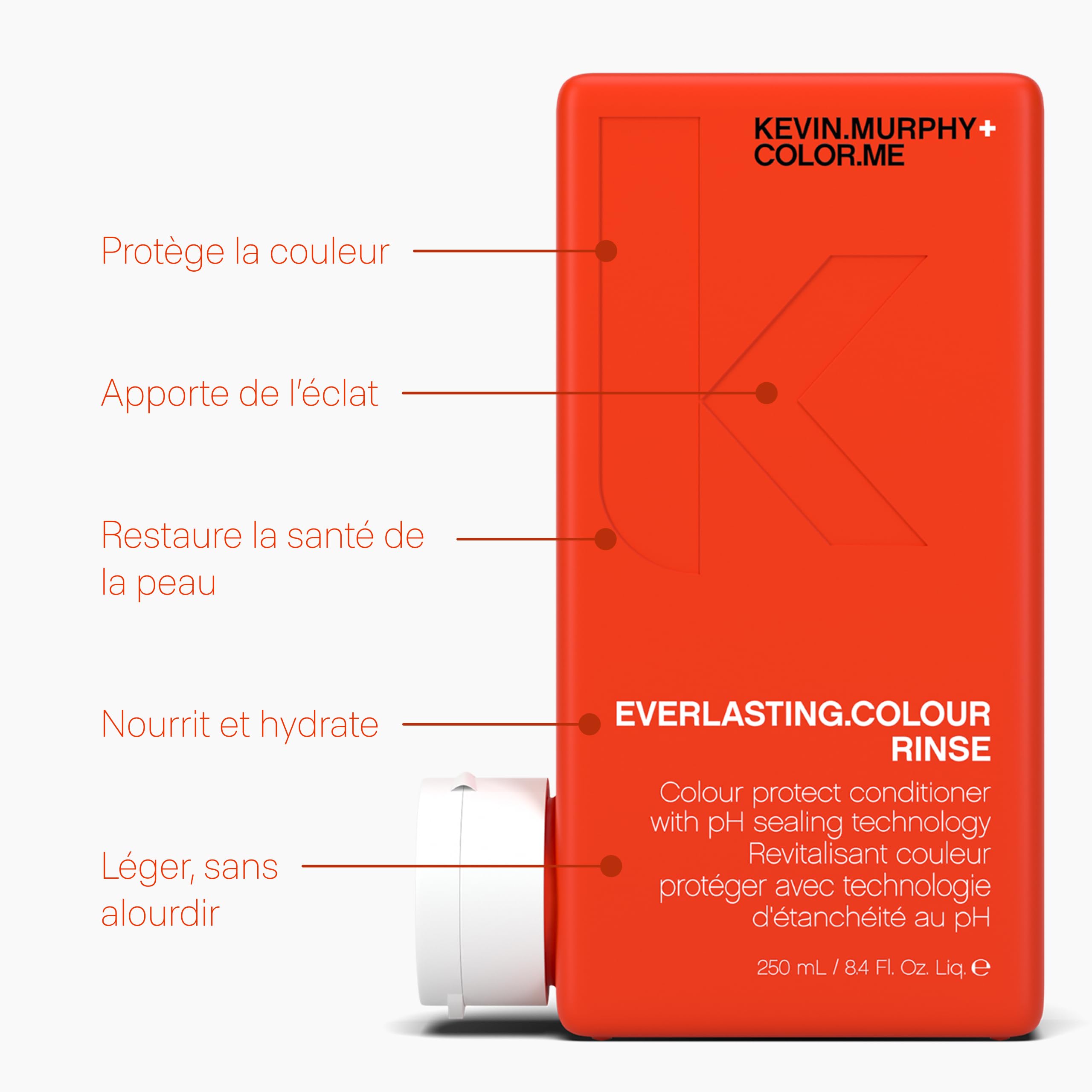 Kevin.Murphy Everlasting.Colour Rinse Conditioner, 250ml