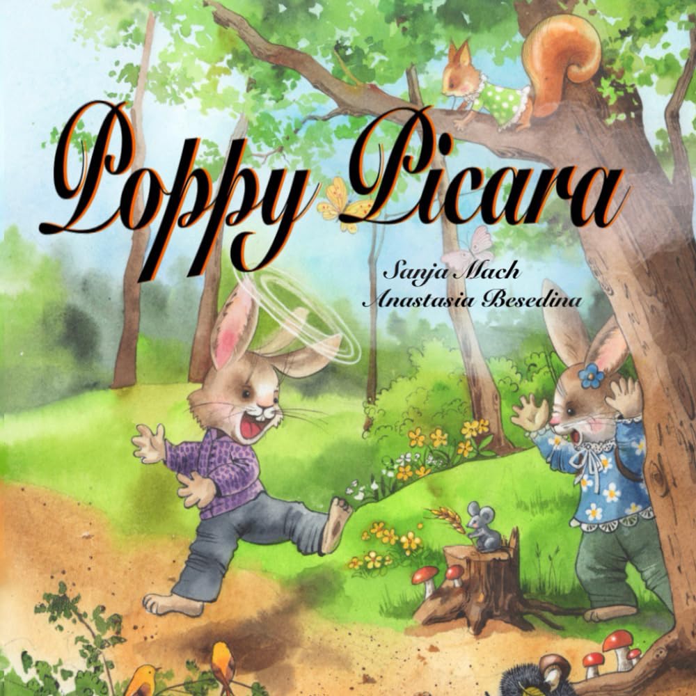 Poppy Picara: Un cuento sobre la honestidad y la confianza