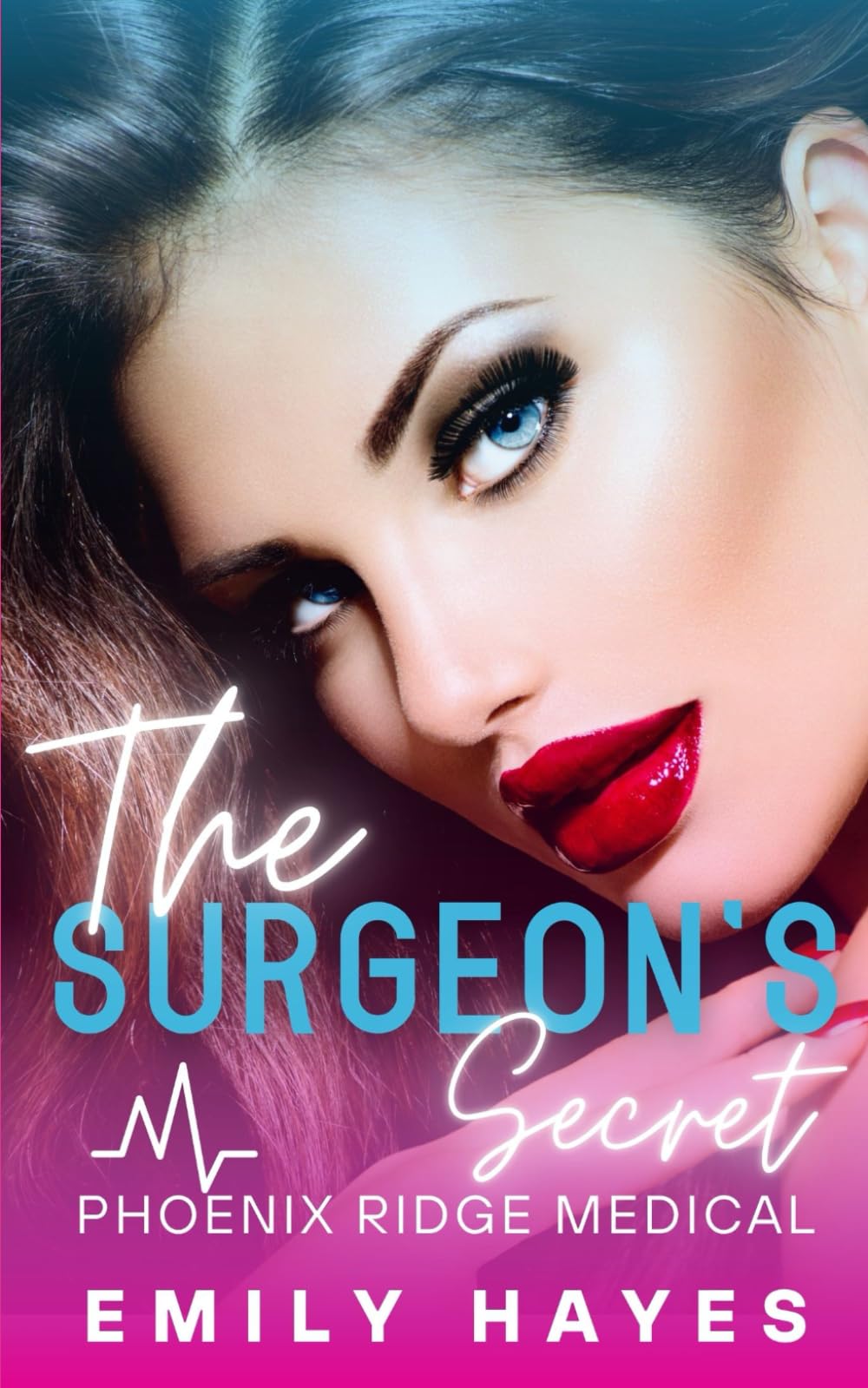 The Surgeon's Secret: A Lesbian/Sapphic Medical Romance (Phoenix Ridge Medical)
