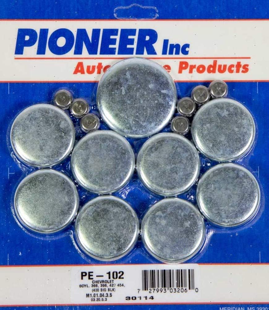 Pioneer PE102 Expansion Plug Kit, Expansion Plug Kits Amazon Canada