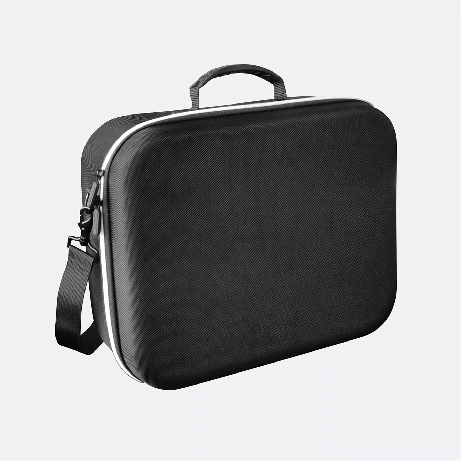 Schutztaschen Tragetasche Aufbewahrungsbox für PS VR2 Headset Protector VR Brille Zubehör Halter mit Innentasche