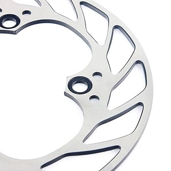 Amazon.com: TARAZON Racing Rear Brake Rotor for Kawasaki