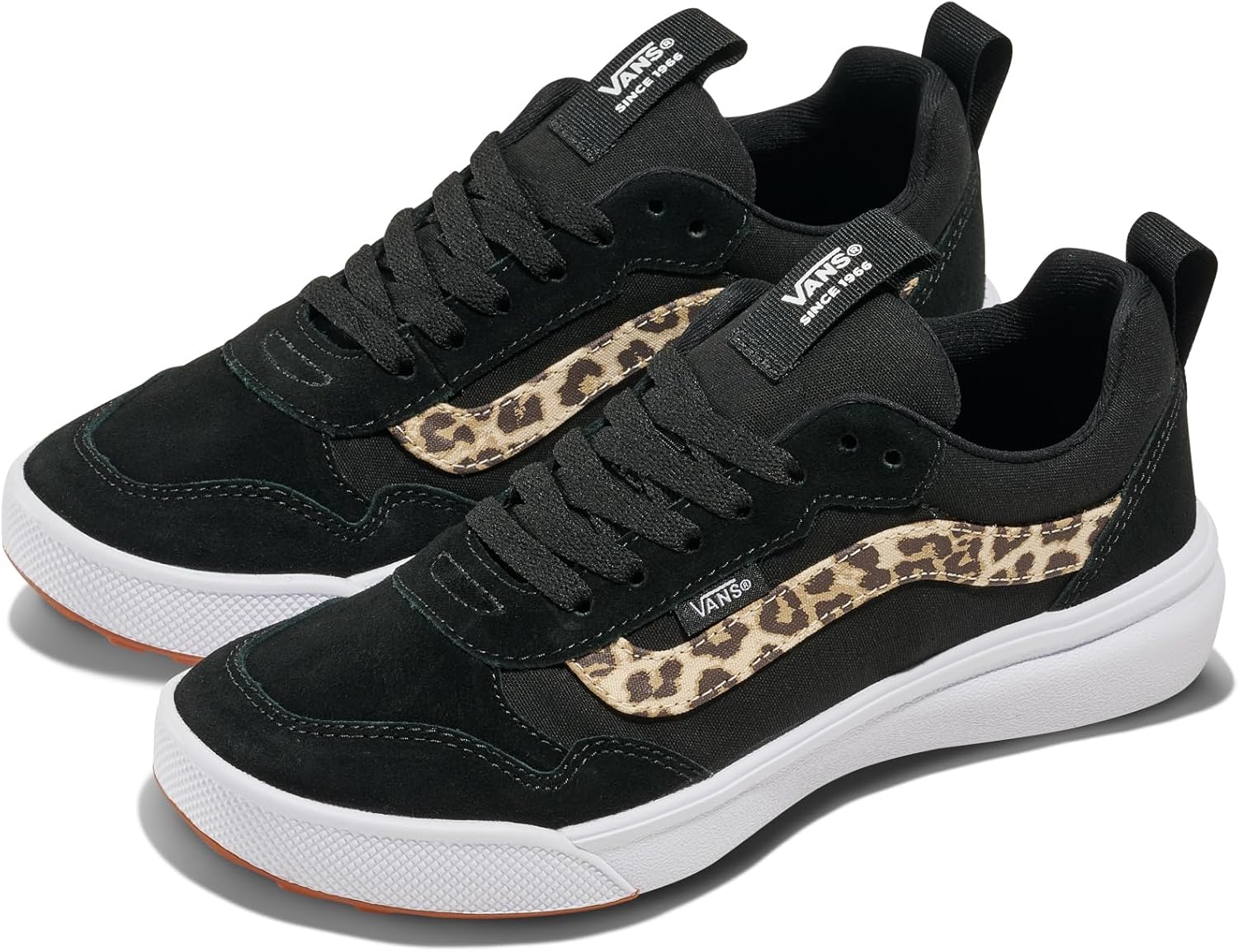 Vans Womens Range Exp Shoe | Athletic Fashion Sneakers for Walking, Hiking & Everyday Wear