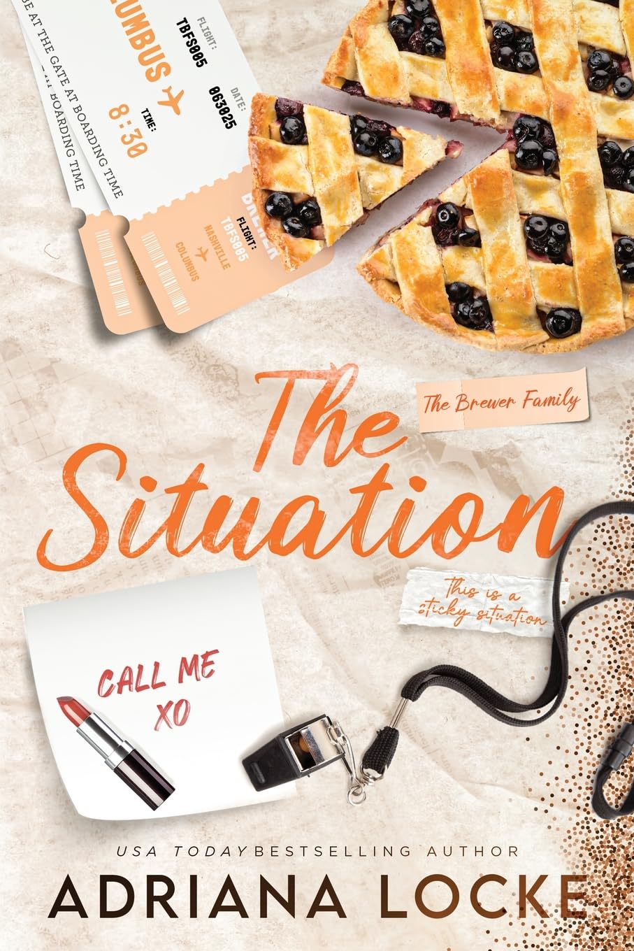 The Situation: Special Edition: 5 (The Brewer Family Series: Special Edition)
