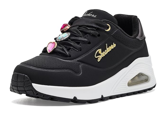 Женские кроссовки SKECHERS KIDS Uno Gen1-Bejeweled Pop 310923L (Little Kid/Big Kid)