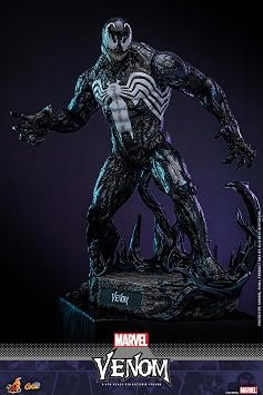 Comic Masterpiece Marvel Comics Venom 1/6 Scale Figure
