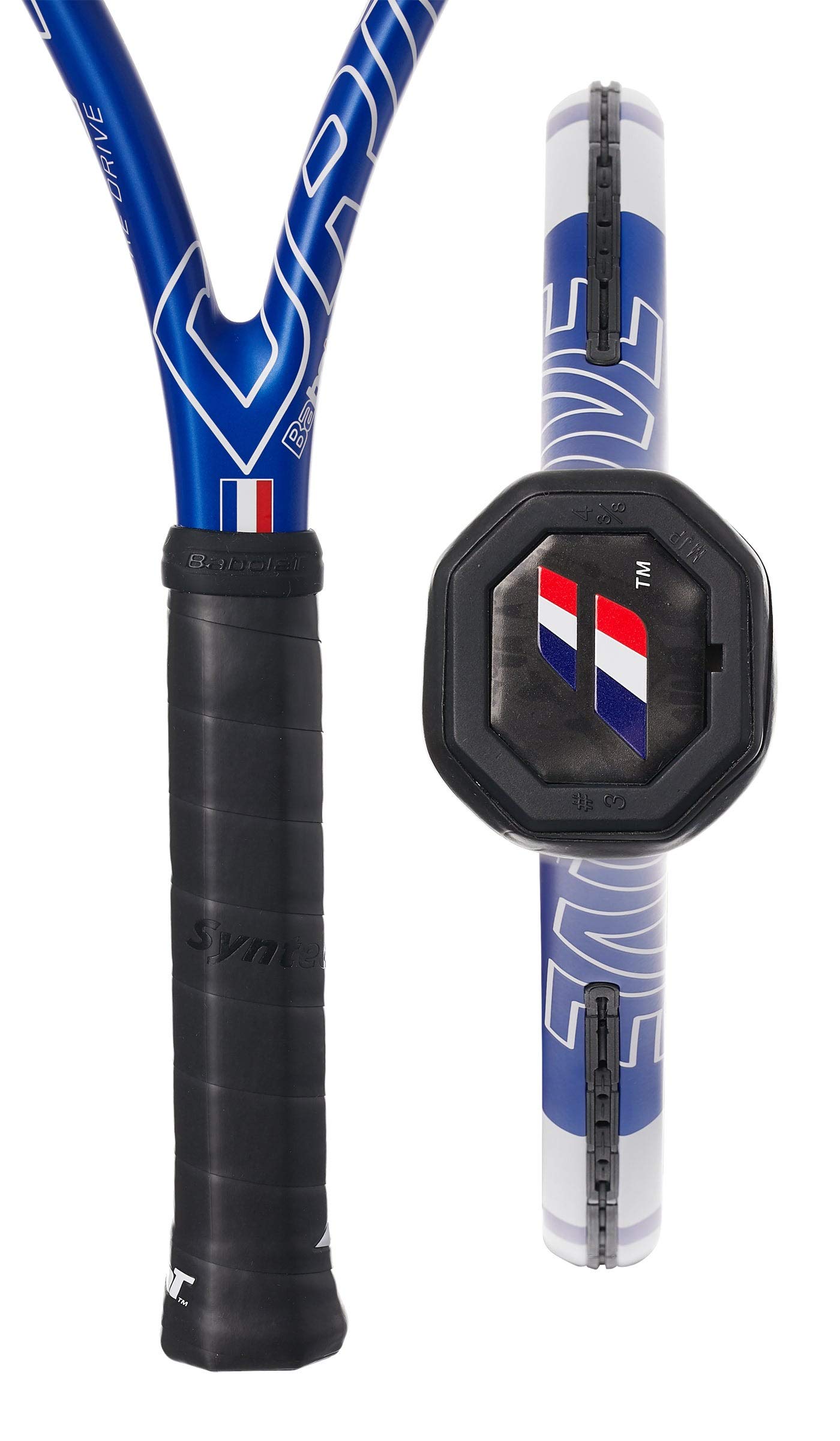 Amazon | Babolat Pure Drive フランス テニスラケット (4_3/8