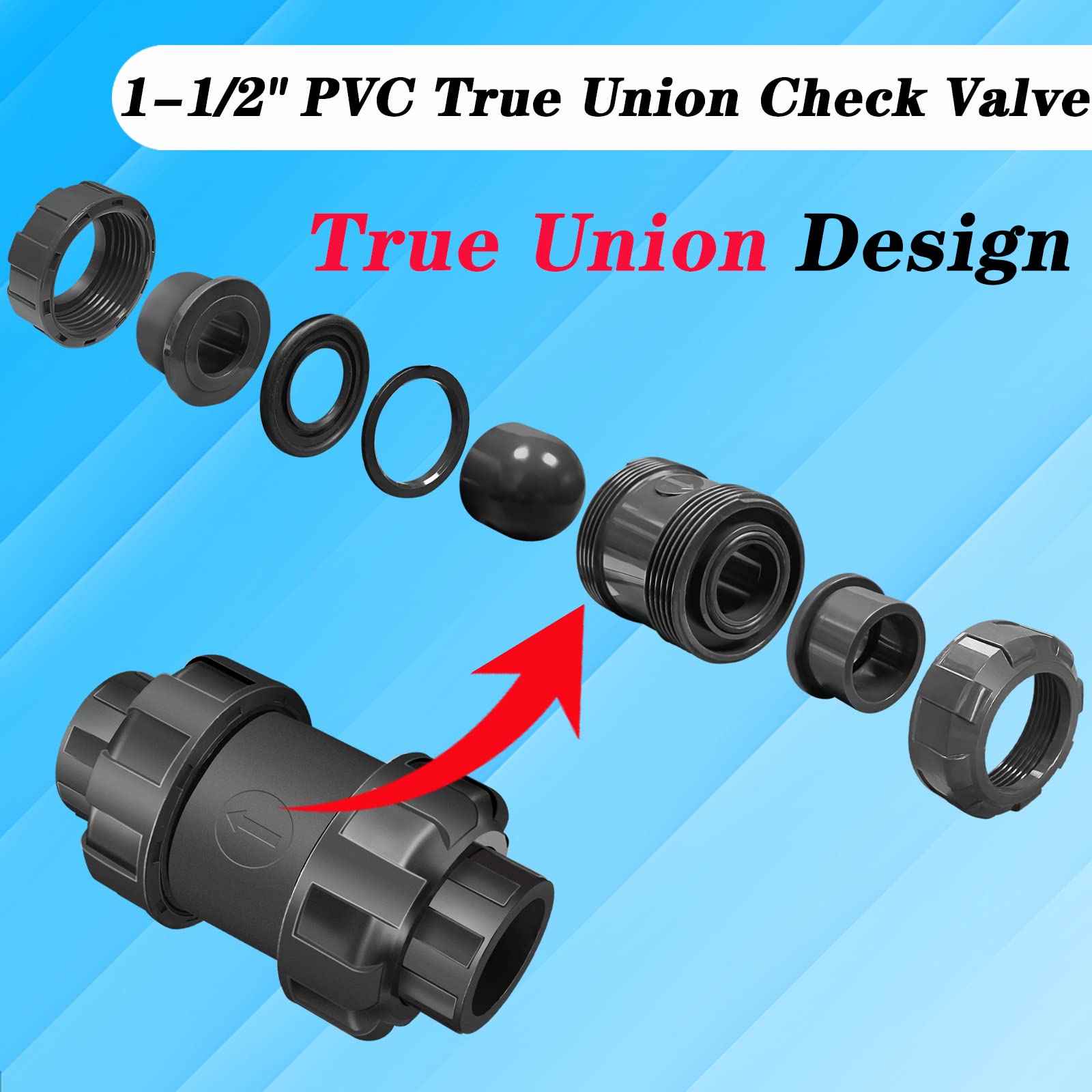 Industrial Check Valve