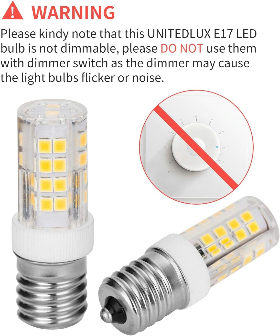 🔥 Cashback up to 70% ALWORKKIT E17 LED Bulb 4W (35W Equivalent) Microwave Oven Light Bulb, 350LM Daylight White 5000k , AC110-130V E17 Base, Ceramic Body (Pack of 2) Buy 1 get 1 🔥 ALWORKKIT E17 LED Bulb 4W (35W Equivalent) Microwave Oven Light Bulb, 350LM Daylight White 5000k , AC110-130V E17 Base, Ceramic Body (Pack of 2)