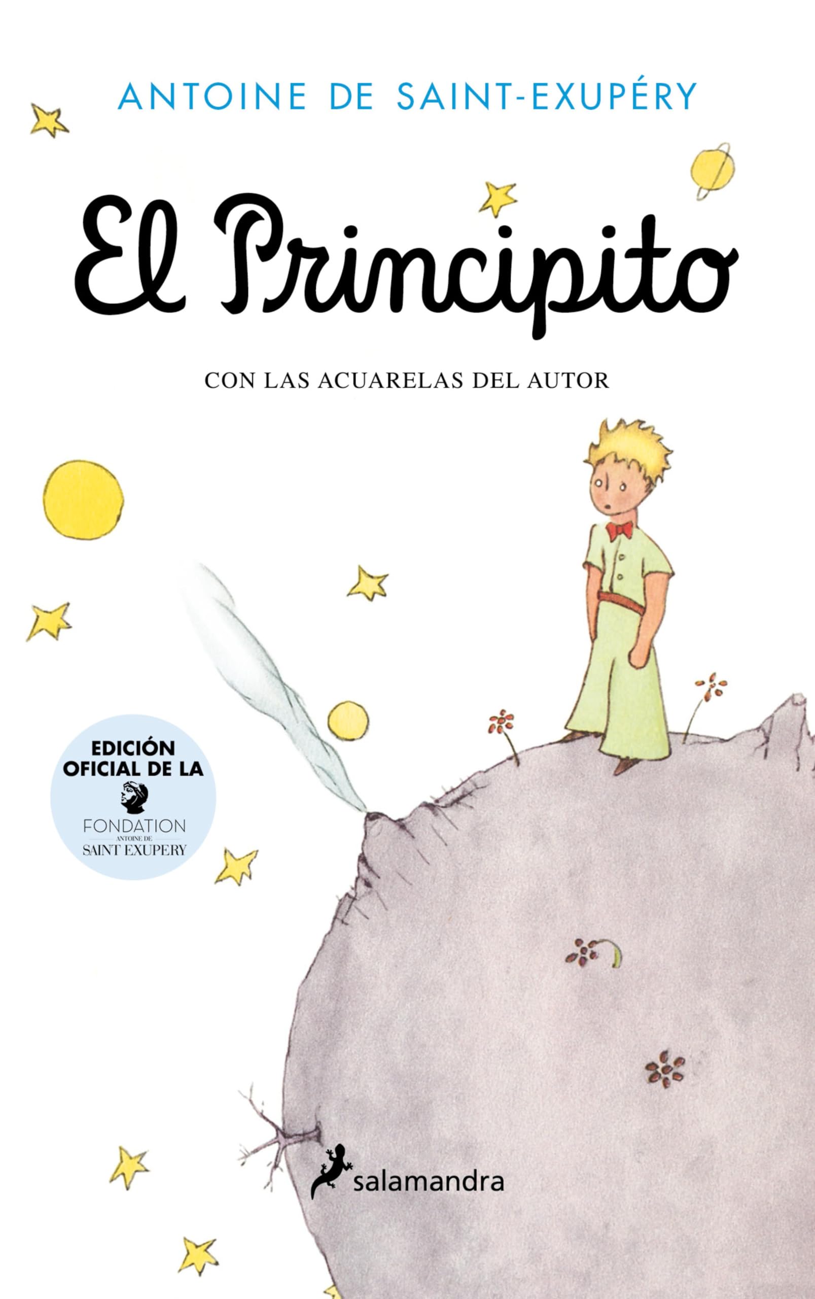El Principito (edición original) (Spanish Edition)
