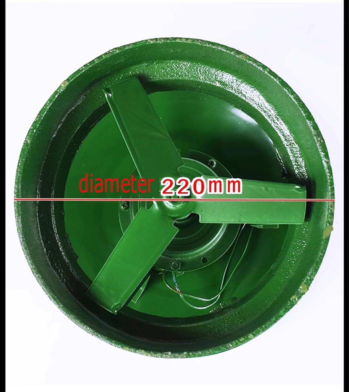 100w, Smoke Extractor Fan, Exhaust Pipe Fan Chimney Fans Fireplace Vent Chimney Ventilation Exhaust Induced Draft Fans for Chimney