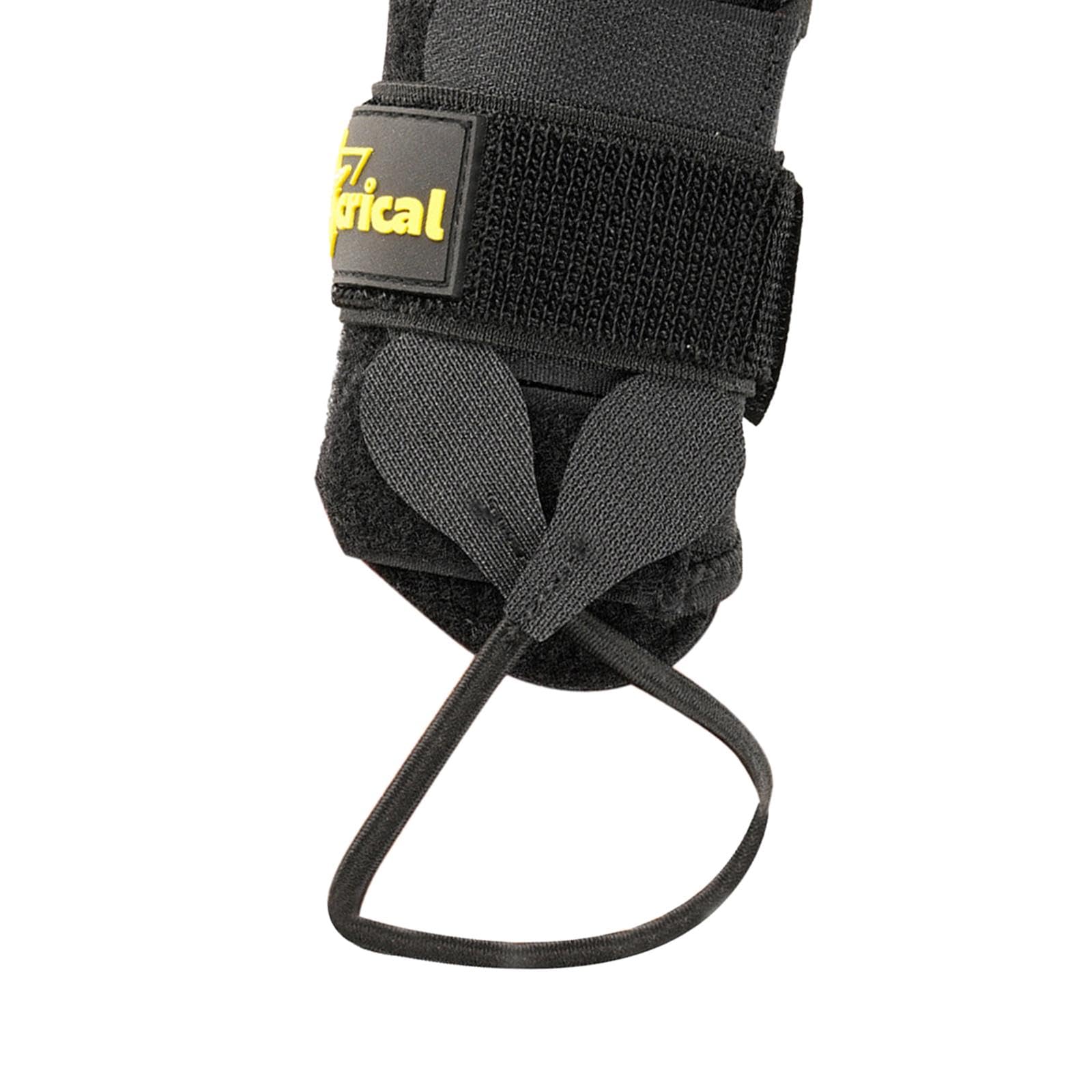 Oshhni Guanti da Biliardo Polsino per Allenamento Accessori Sport Adulti