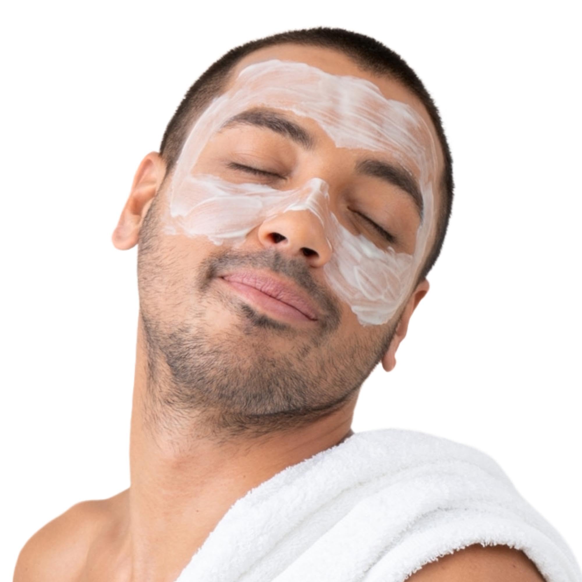 Peeling enzimatico doble acción 1) Exfoliante + 2) Mascarilla - Rejuvenece la piel, trata Manchas, Marcas y Acne - Cara Suave y Luminosa-100% Natural-BIO-Vegano- formato polvo-PREMIO INTERNACIONAL