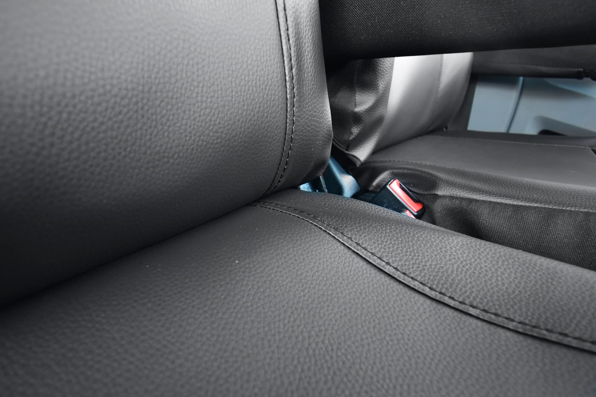 Sitzbezüge Nach Maß Kunstleder Jacquard J1 Passend Für VW Caravelle T5