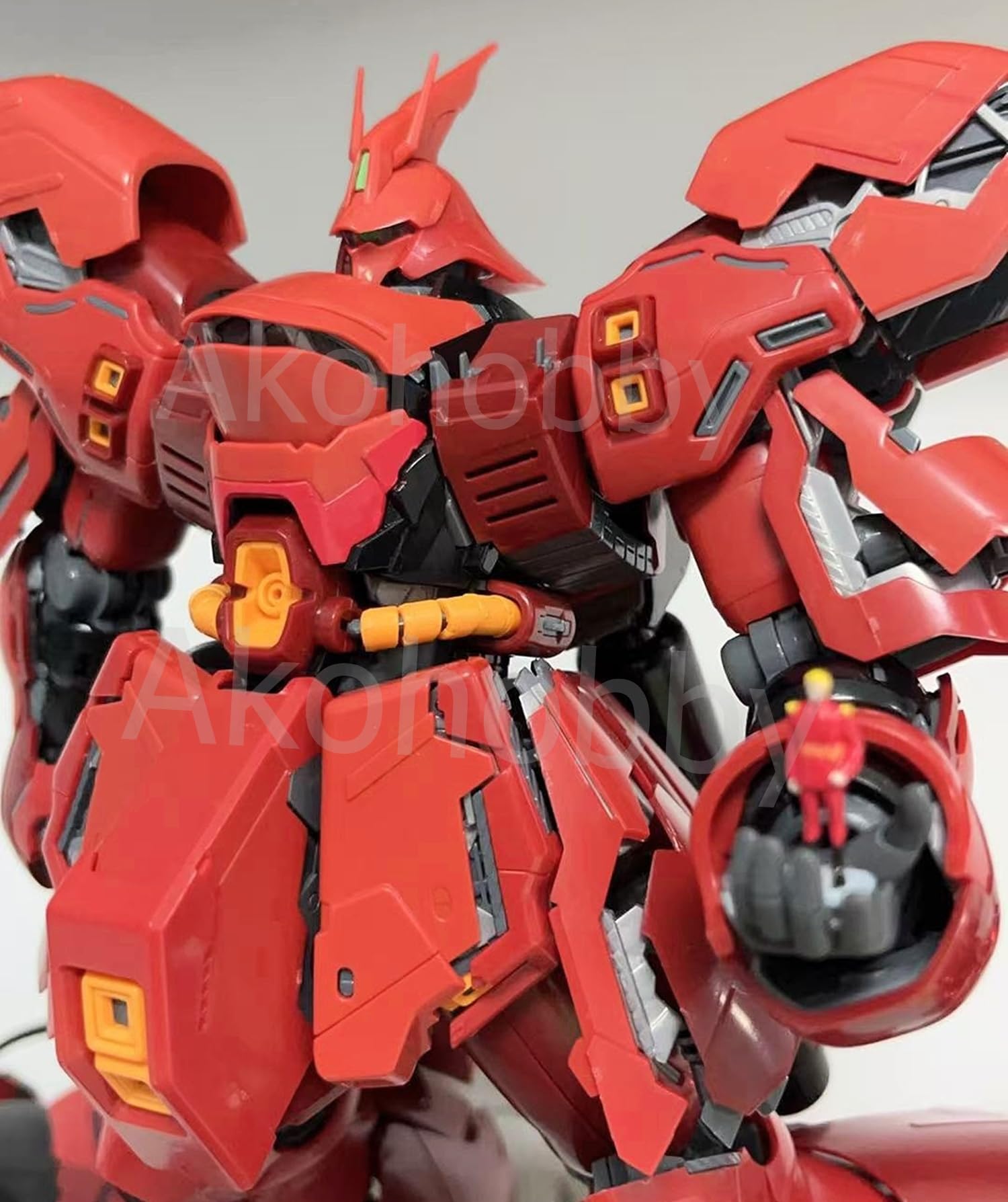 Amazon | MG 1/100 ハンド 手首 パーツ サザビー Ver. ka 用 ユニット