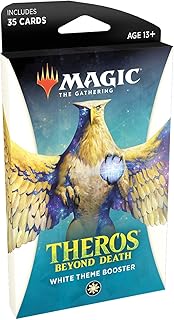 Magic: The Gathering Theros Beyond Death Theme Booster - White