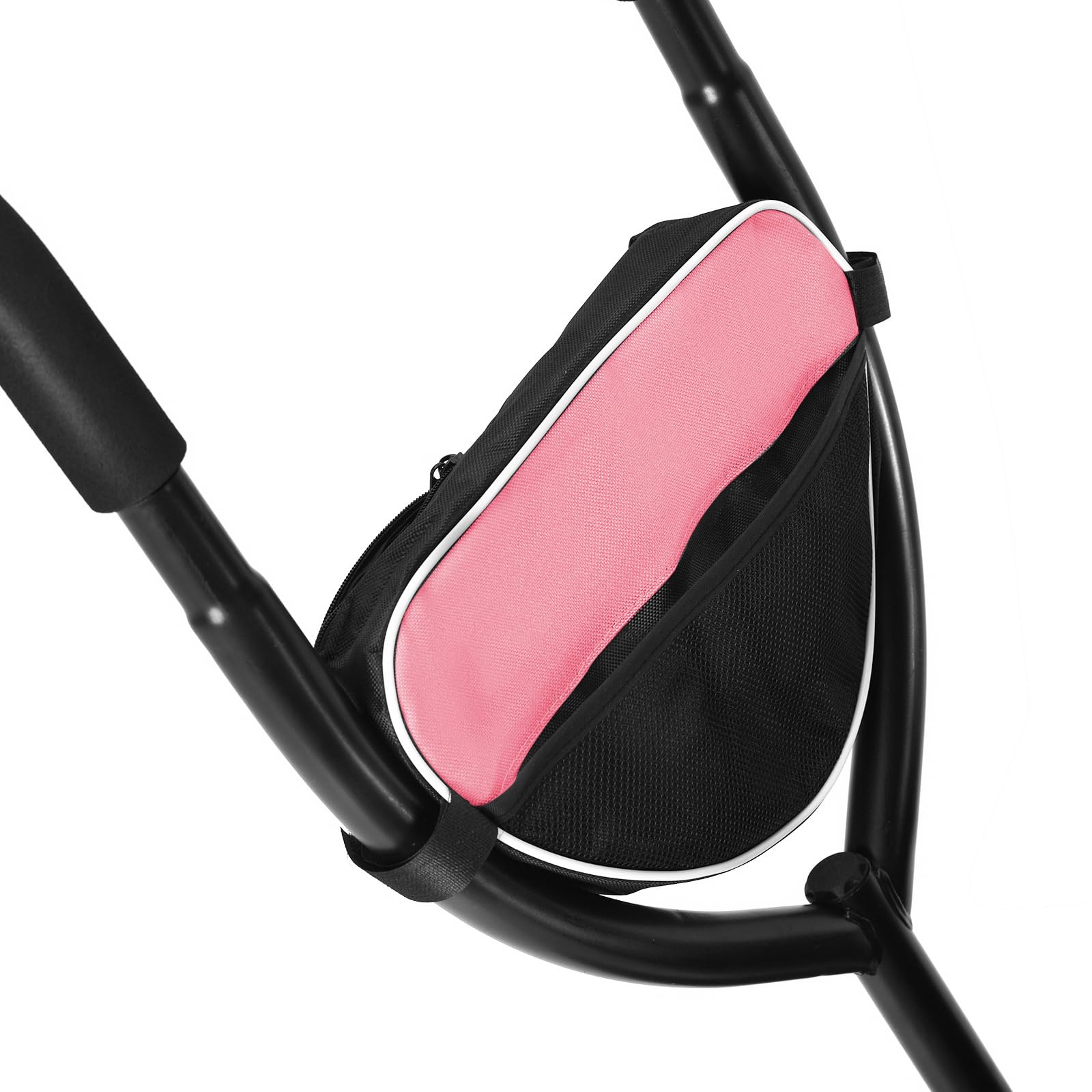 Pusieta Triciclo con pedales 4 en 1, Triciclo evolutivo para bebé, Trike Bebé, Bicicleta con asiento para niños evolutiva, Bicicleta para niños de 5 años, Desde 9 meses, Compacto, (b) 4 en 1 (Rosa)