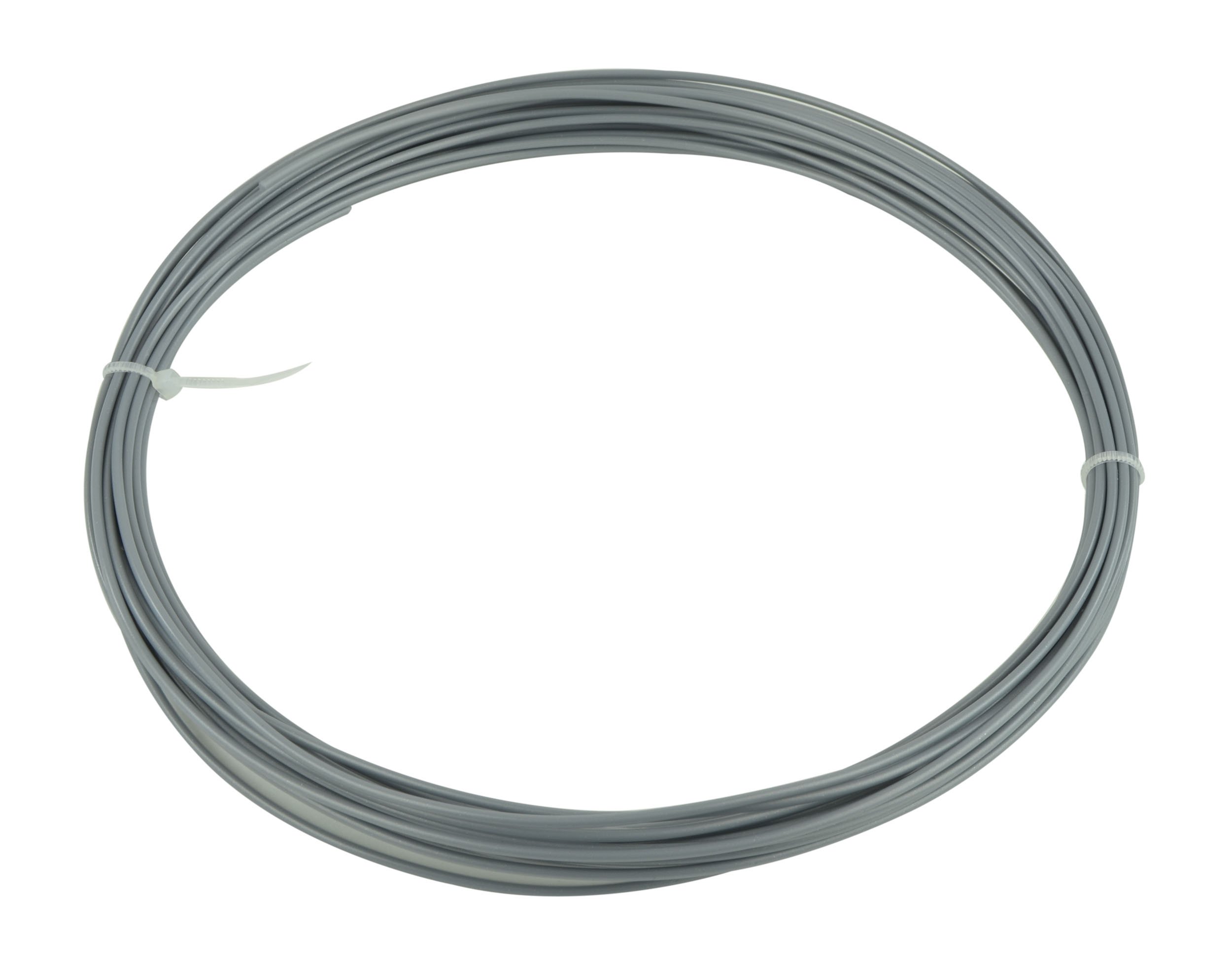 DOMO nScribe PLA17510M Build Filament 1.75mm Diameter 10 Meter long PLA Plastic Filament for 3D Printer and 3D Doodling Pen - PLA Silver (B072RCDGYD) Amazon Price History, Amazon Price Tracker