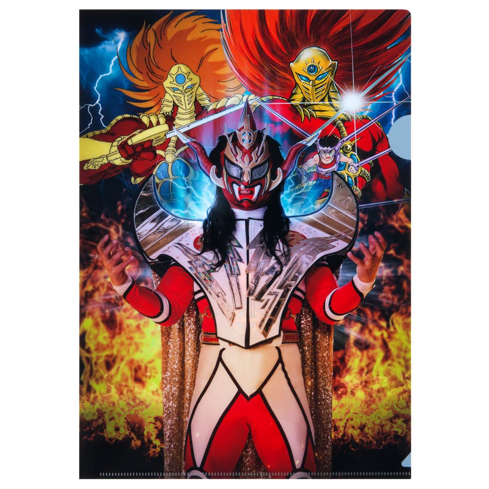 Amazon.co.jp: 獣神サンダー・ライガー/漫画版×アニメ版獣神